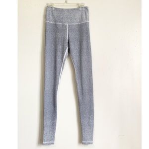 ZYIA Racer Light N Tight Full Length Leggings